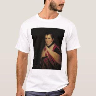 T-shirt Portrait de Rev. Edouard Daniel Clarke c.1822