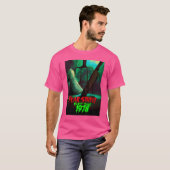 T-shirt Portrait de Sadie Sink (Devant entier)