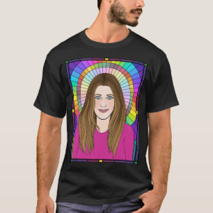 T-shirt Portrait de Sall Grover