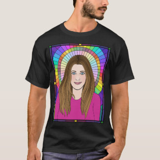 T-shirt Portrait de Sall Grover