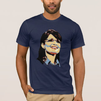T-shirt Portrait de Sarah Palin