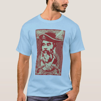 T-shirt Portrait de Sassam Hussein