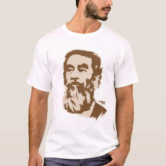 T-shirt Portrait de Sassam Hussein