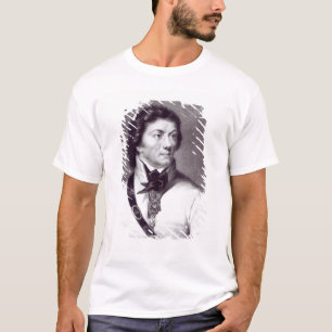 T-shirt Portrait de Tadeusz Kosciuszko