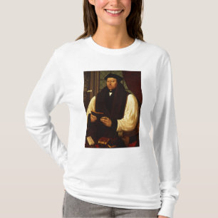 T-shirt Portrait de Thomas Cranmer 1546