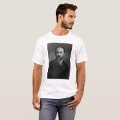 T-shirt Portrait de Thomas Hardy (Devant entier)