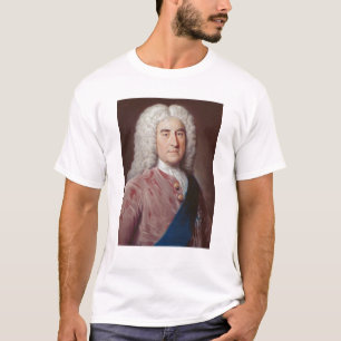 T-shirt Portrait de Thomas Pelham Holles