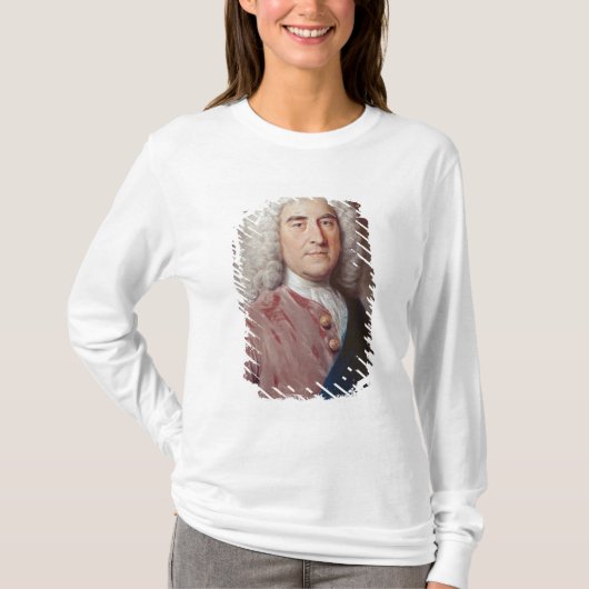 T-shirt Portrait de Thomas Pelham Holles (Devant)