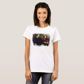 T-shirt Portrait de Thomas Wentworth, comte de Strafford (Devant entier)