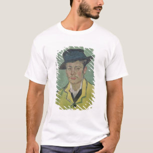 T-shirt Portrait de Vincent van Gogh   d'Armand Roulin,