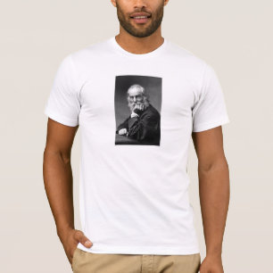T-shirt Portrait de Walt Whitman à Washington, C.C