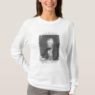 T-shirt Portrait de Walter Scott