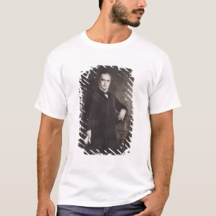 T-shirt Portrait de William McKinley (litho)