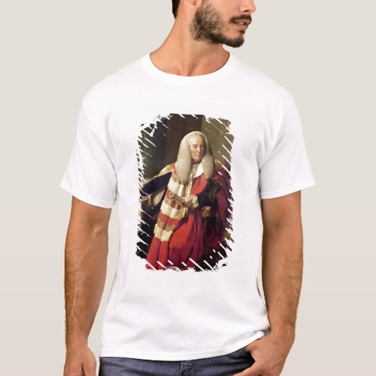T-shirt Portrait de William Murray (Devant)