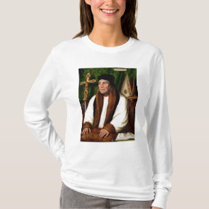T-shirt Portrait de William Warham