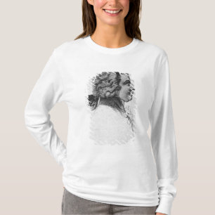 T-shirt Portrait de Wolfgang Amadeus Mozart