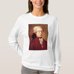 T-shirt Portrait de Wolfgang Amadeus Mozart après 1770