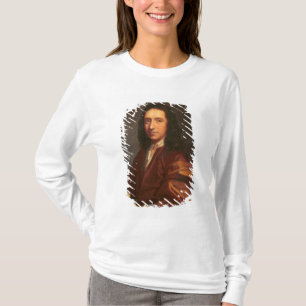 T-shirt Portrait d'Edmond Halley, c.1687