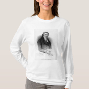 T-shirt Portrait d'Edouard Jenner