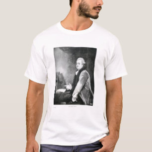 T-shirt Portrait d'Edward Gibbon