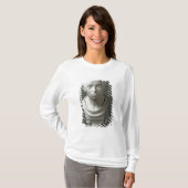 T-shirt Portrait d'Emmanuel Kant, 1801 (Devant entier)