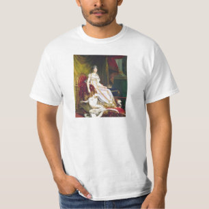 T-shirt Portrait d'Empress Joséphine