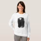 T-shirt Portrait d'Erasmus (Devant entier)