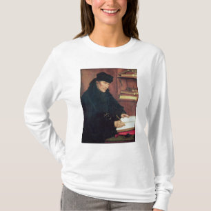 T-shirt Portrait d'Erasmus de Rotterdam