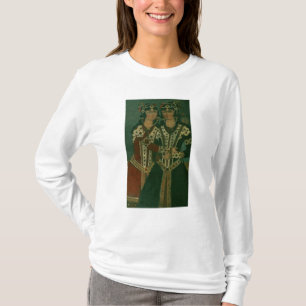 T-shirt Portrait des jumeaux
