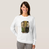 T-shirt Portrait des soeurs de Bronte, c.1834 (Devant entier)