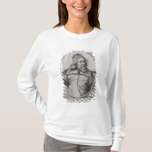 T-shirt Portrait d'Inigo Jones (1573-1652) gravé par nous