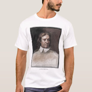 T-shirt Portrait d'Oliver Cromwell