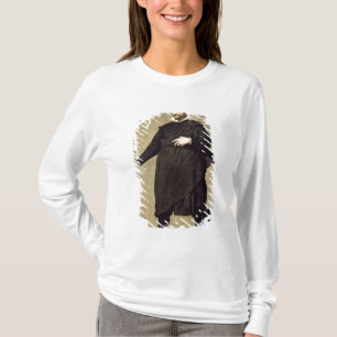 T-shirt Portrait du bouffon Pablo De Valladolid
