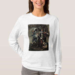 T-shirt Portrait du Général Ottavio Piccolomini