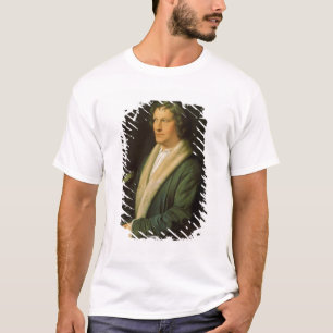 T-shirt Portrait du sculpteur Bertel Thorvaldsen