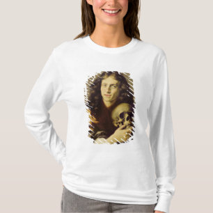 T-shirt Portrait d'un homme