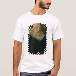 T-shirt Portrait d'un homme 2