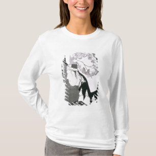 T-shirt Portrait d'un Ronin, de 'Seichin Gushi Shozo