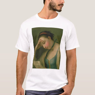 T-shirt Portrait d'une femme 2