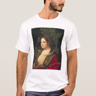 T-shirt Portrait d'une jeune femme, 1506
