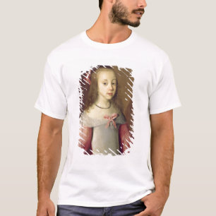 T-shirt Portrait d'une jeune fille, 1651