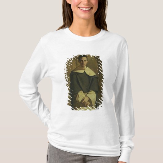 T-shirt Portrait en Jean Baptiste Henri Lacordaire (Devant)