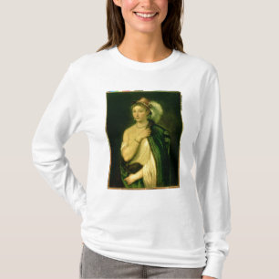 T-shirt Portrait femelle, c.1536