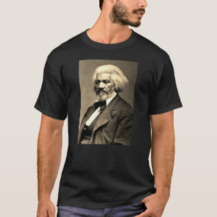 T-shirt Portrait photo de Frederick Douglass