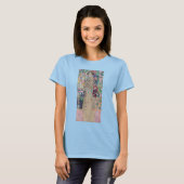 T-shirt Portrait posthume de Ria Munk par Gustav Klimt (Devant entier)