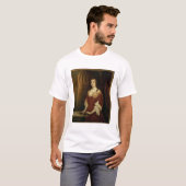 T-shirt Portrait probable de Nell Gwynne (1650-87), mistre (Devant entier)