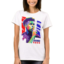 Portrait WPAP de Désiré Doue
