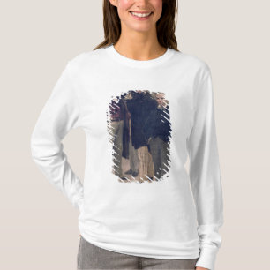 T-shirt Portraits des chiffres littéraires