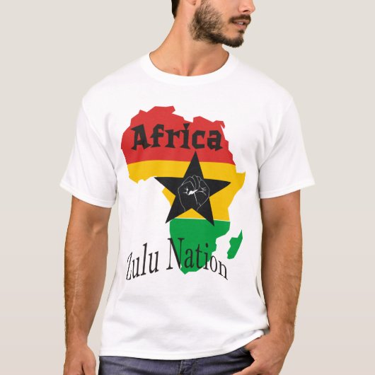 T-shirt portsee (Devant)