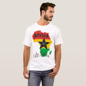 T-shirt portsee (Devant entier)
